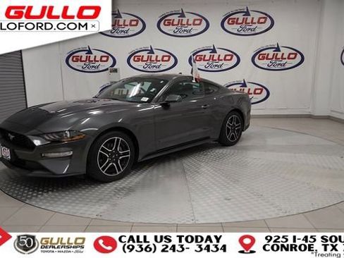 Used 2020 Ford Mustang Coupe w/ Equipment Group 101A image 4