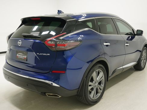 Used 2019 Nissan Murano Platinum image 4