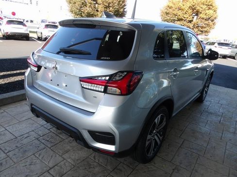 New 2025 Mitsubishi Outlander Sport SE image 7
