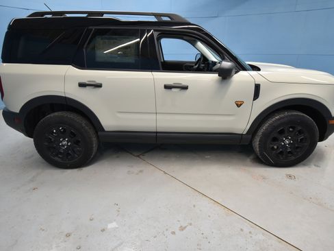 New 2025 Ford Bronco Sport Badlands w/ Badlands Tech Package AWD/4WD image 27