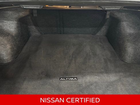 Certified 2025 Nissan Altima 2.5 SV image 35