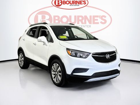 Used 2017 Buick Encore Preferred FWD image 1