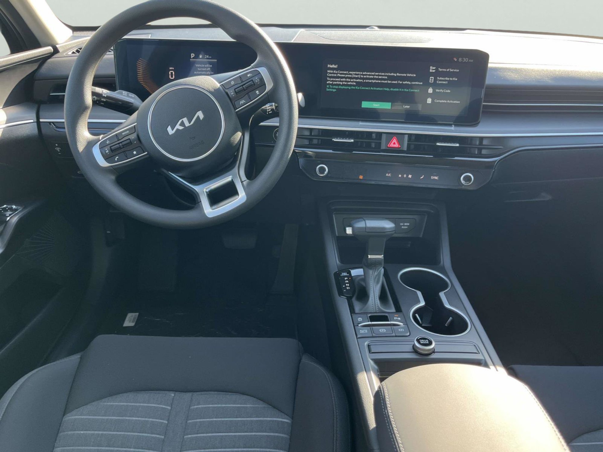 New 2026 Kia K5 LXS FWD image 12