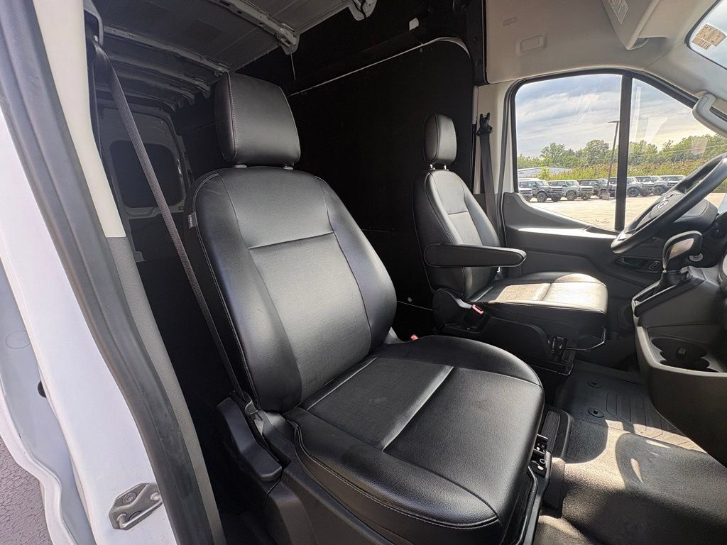 Used 2024 Ford Transit 350 148 High Roof Extended w/ Load Area Protection Package RWD image 24