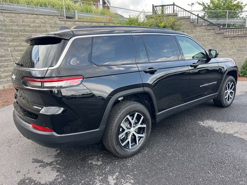 New 2025 Jeep Grand Cherokee L Limited image 7