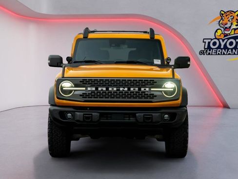Used 2022 Ford Bronco Badlands AWD/4WD image 2