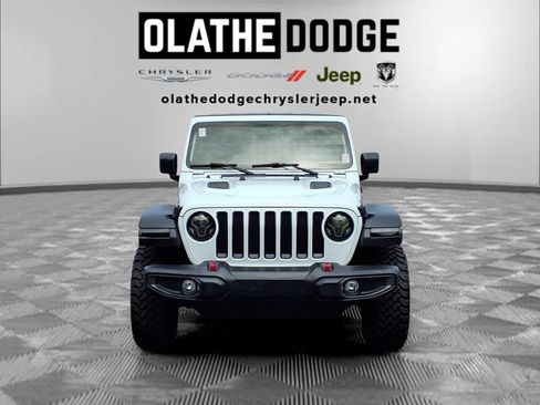 Certified 2022 Jeep Wrangler Unlimited Rubicon w/ Cold Weather Group AWD/4WD image 33