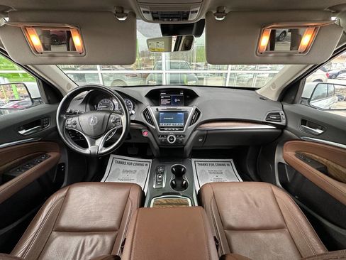 Used 2020 Acura MDX SH-AWD w/ Technology Package image 23