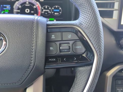 New 2026 Toyota Sequoia Platinum AWD/4WD image 30