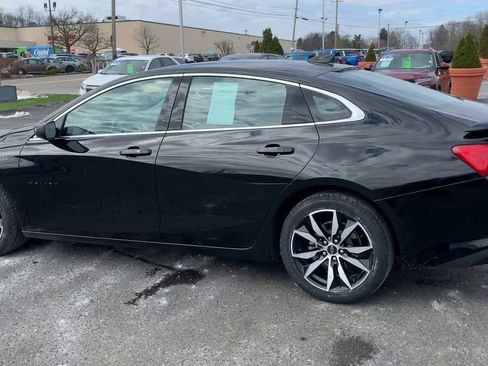 Certified 2021 Chevrolet Malibu RS image 6