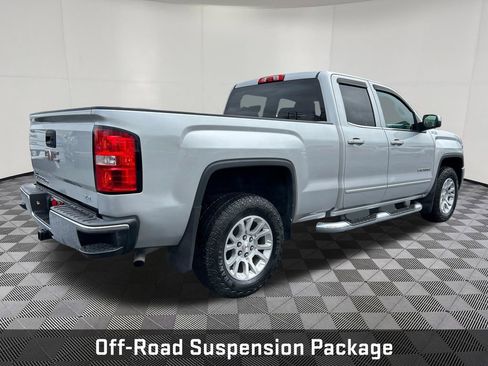 Certified 2019 GMC Sierra 1500 SLE w/ SLE Value Package AWD/4WD image 5