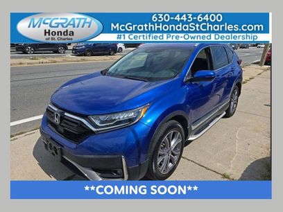 Used 2022 Honda CR-V Touring