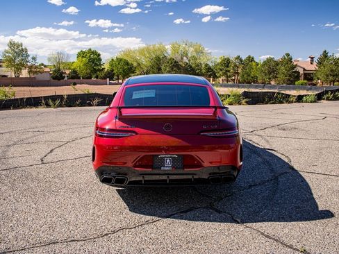 Used 2024 Mercedes-Benz AMG GT 63 image 4