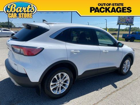 Used 2022 Ford Escape SE AWD/4WD image 6