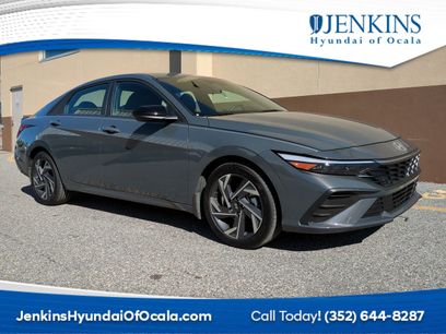 Certified 2025 Hyundai Elantra Sport