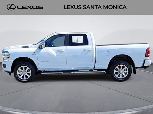Used 2023 RAM 2500 Laramie AWD/4WD image 8