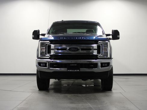 Used 2017 Ford F350 XLT w/ XLT Value Package AWD/4WD image 9