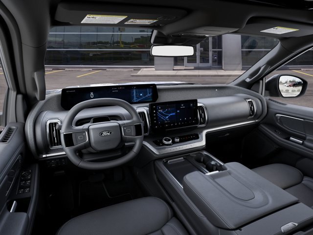 New 2027 Ford Expedition Max Platinum w/ Stealth Appearance Package AWD/4WD image 9