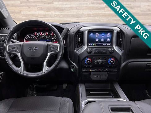 Used 2022 Chevrolet Silverado 1500 LT Trail Boss w/ Safety Package image 2