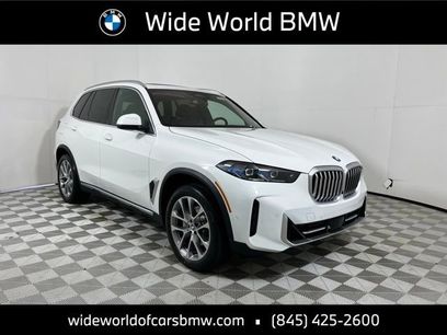 Used 2026 BMW X5 xDrive40i w/ Parking Assistance Package