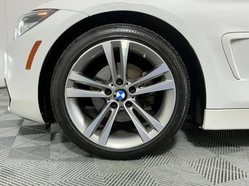 Used 2019 BMW 430i Convertible RWD image 29