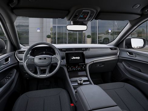 New 2026 Jeep Grand Cherokee Laredo X AWD/4WD image 14