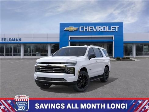 New 2026 Chevrolet Tahoe LT w/ Comfort Package AWD/4WD image 8