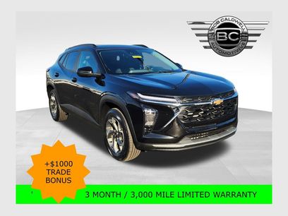 Used 2024 Chevrolet Trax LT