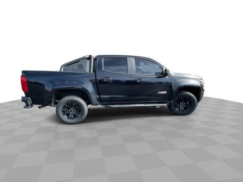 Used 2021 Chevrolet Colorado Z71 w/ Z71 Midnight Edition image 9