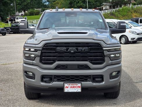 New 2026 RAM 2500 Laramie w/ Night Edition image 14