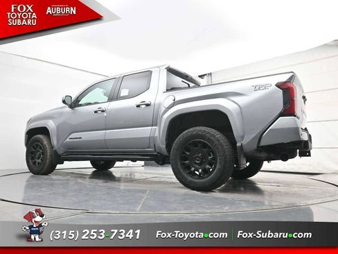 New 2026 Toyota Tacoma TRD Sport AWD/4WD image 18