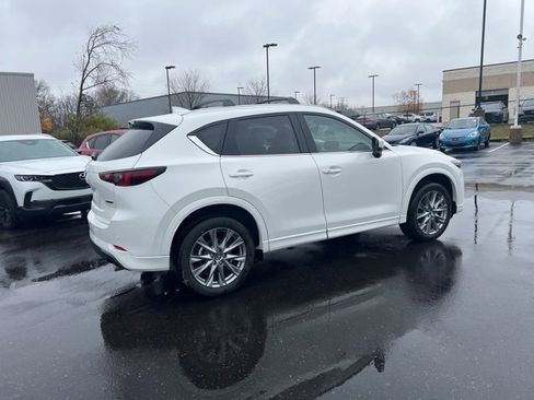 New 2025 MAZDA CX-5 AWD 2.5 S image 4