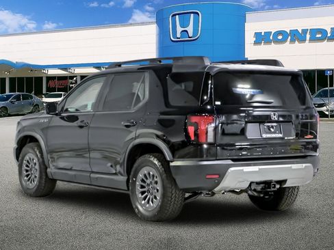 New 2026 Honda Passport TrailSport image 3