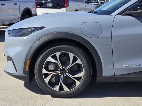 New 2026 Ford Mustang Mach-E Select w/ Technology Package RWD image 9