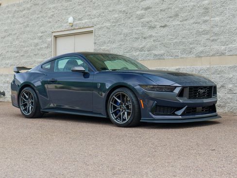 Used 2024 Ford Mustang Dark Horse w/ Dark Horse Handlin Package RWD image 9