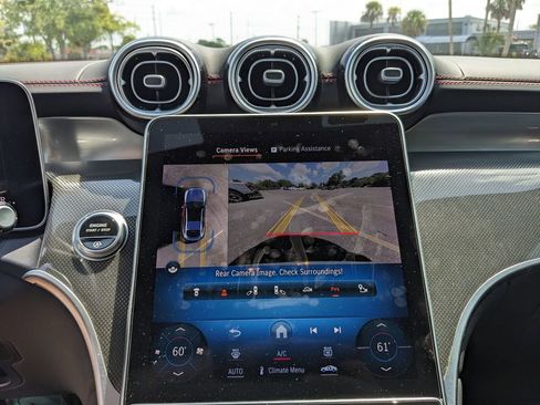 Used 2024 Mercedes-Benz GLC 43 AMG 4MATIC Coupe image 26