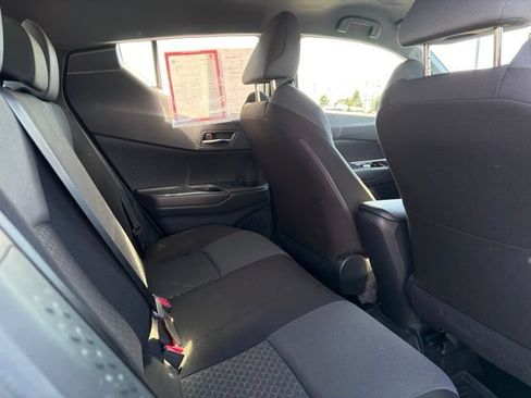 Used 2021 Toyota C-HR Nightshade FWD image 26