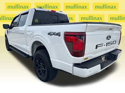 Used 2024 Ford F150 XLT w/ Equipment Group 302A MID image 9