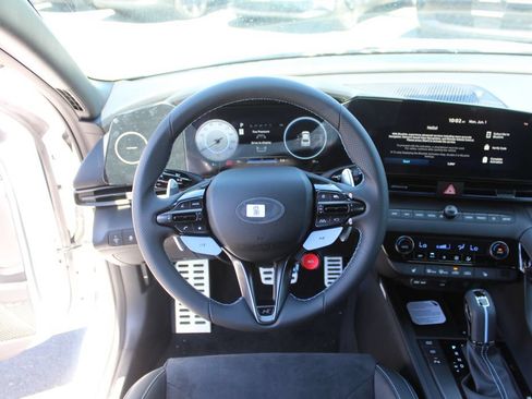 New 2026 Hyundai Elantra N FWD image 16