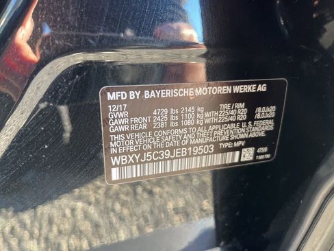 Used 2018 BMW X2 xDrive28i image 23