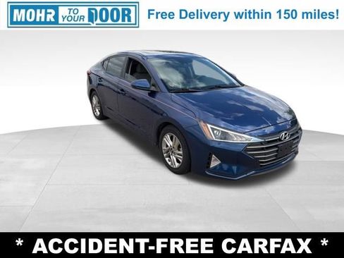 Used 2020 Hyundai Elantra Value Edition FWD image 7