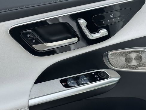 Certified 2024 Mercedes-Benz GLC 300 4MATIC w/ AMG Line image 11