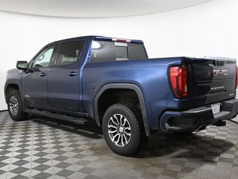 Used 2019 GMC Sierra 1500 AT4 w/ AT4 Premium Package image 8