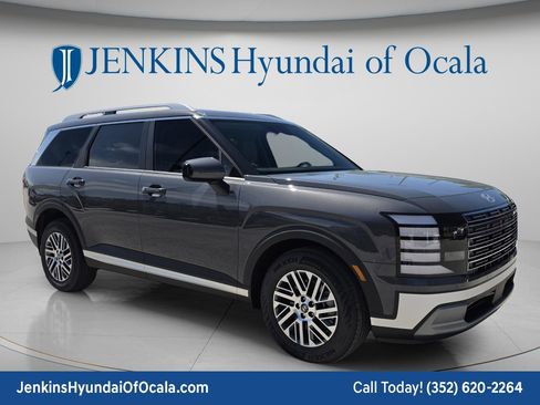 New 2026 Hyundai Palisade SEL FWD image 1