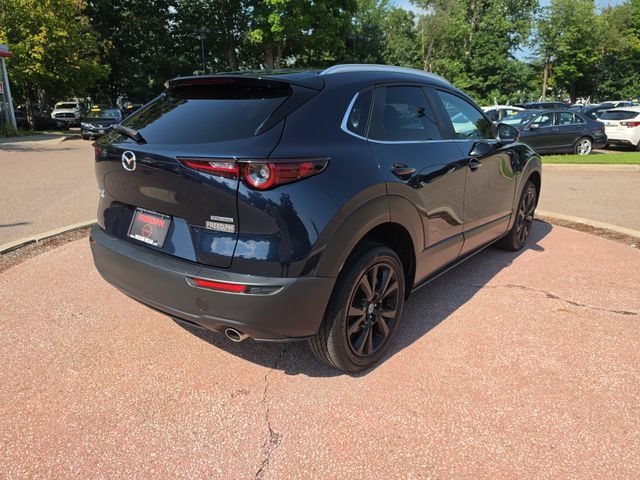 Used 2025 MAZDA CX-30 AWD 2.5 S w/ Select Sport Pkg image 5