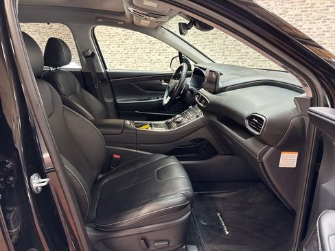 Certified 2023 Hyundai Santa Fe Limited image 11