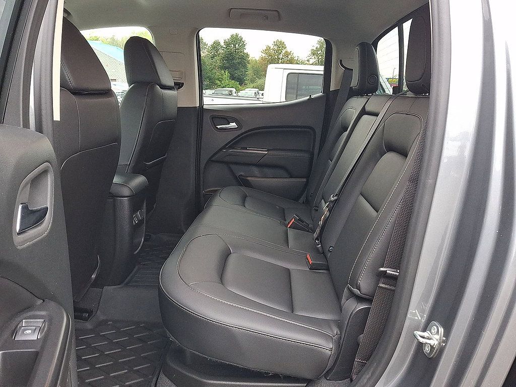 Used 2022 GMC Canyon Elevation w/ Elevation Premium Package AWD/4WD image 26