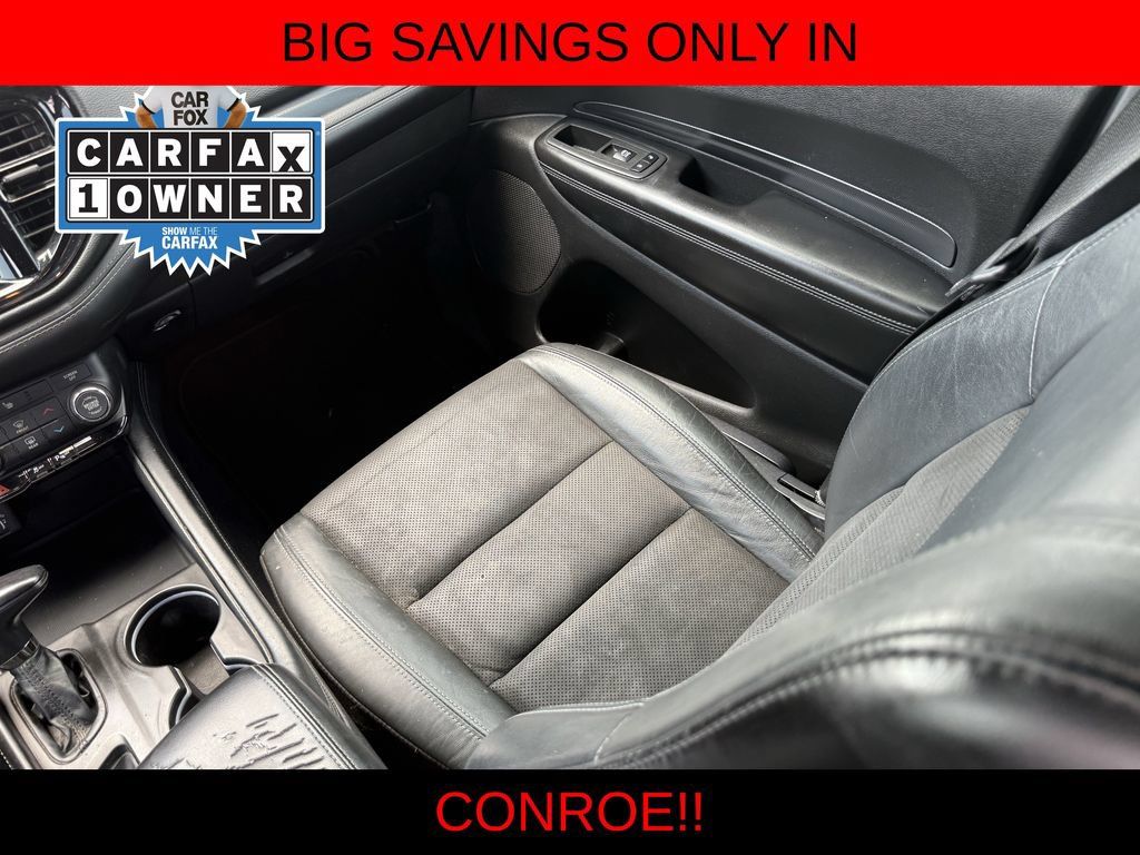 Used 2021 Dodge Durango GT RWD image 27