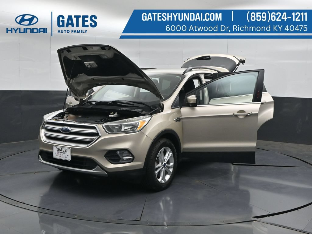 Used 2018 Ford Escape SE AWD/4WD image 56