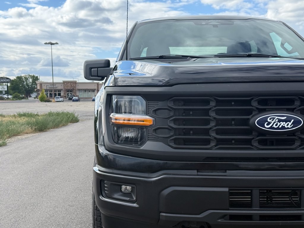 Used 2024 Ford F150 STX w/ Equipment Group 201A FX4 AWD/4WD image 6
